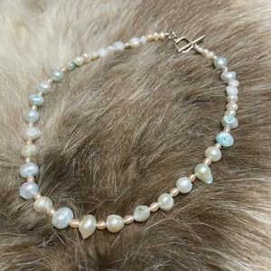 Holy Mother of pearl Chokers